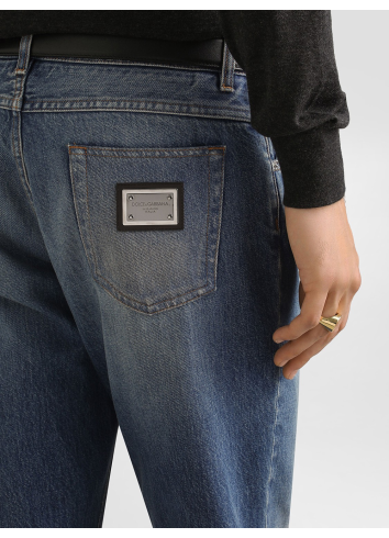 Quần Jeans Dolce & Gabbana - 1DOJE15J25002